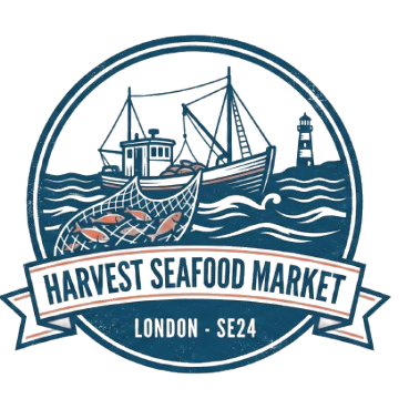 Harvest Seafood Logo